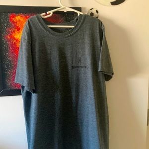 Dark grey tshirt, small
